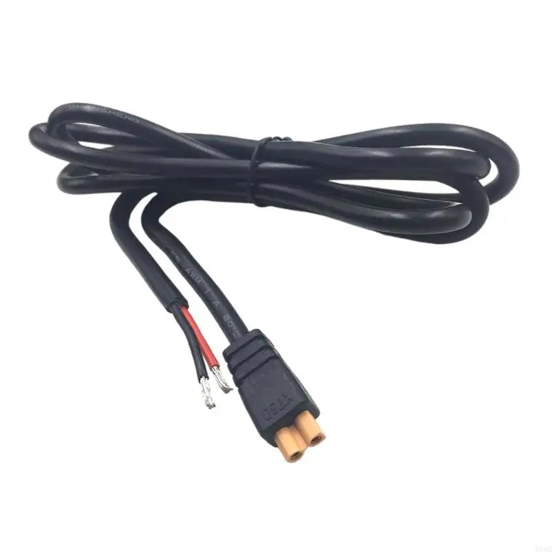 XT30 Female Pigtail Wire 1.2M – Tinned Ends for FPV & LED