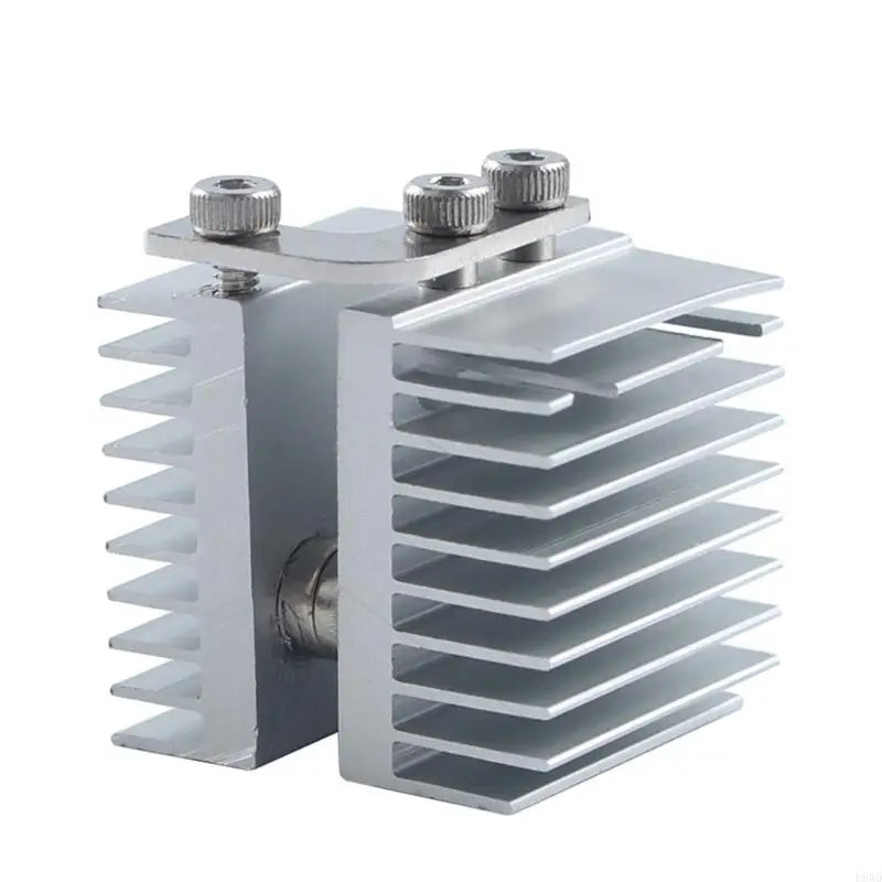 Aluminum Heat Sink for AD5X 3D Printer Extruder | Radiator Kit