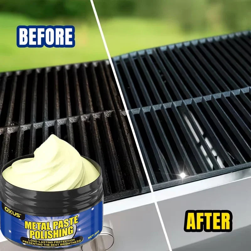 Miracle Cleaning Paste – Oil Stain Remover for Kitchen & Bath
