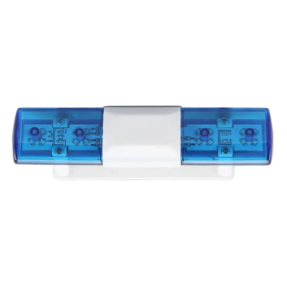 5-Mode LED RC Warning Light – CC01 D90 Axial SCX10 1/10 Cars