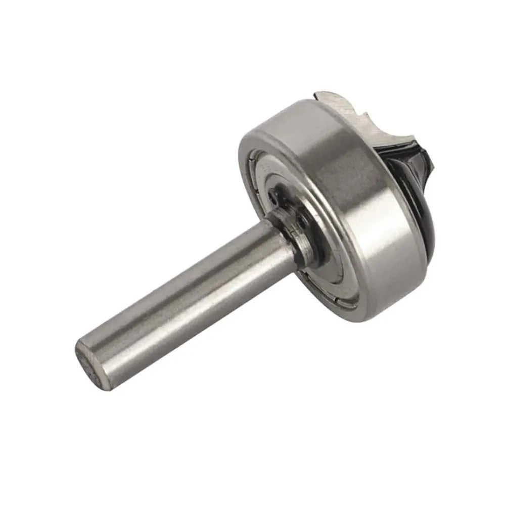 DAZZLEEX 8x30x10mm Alloy CNC Woodworking Router Bit Milling