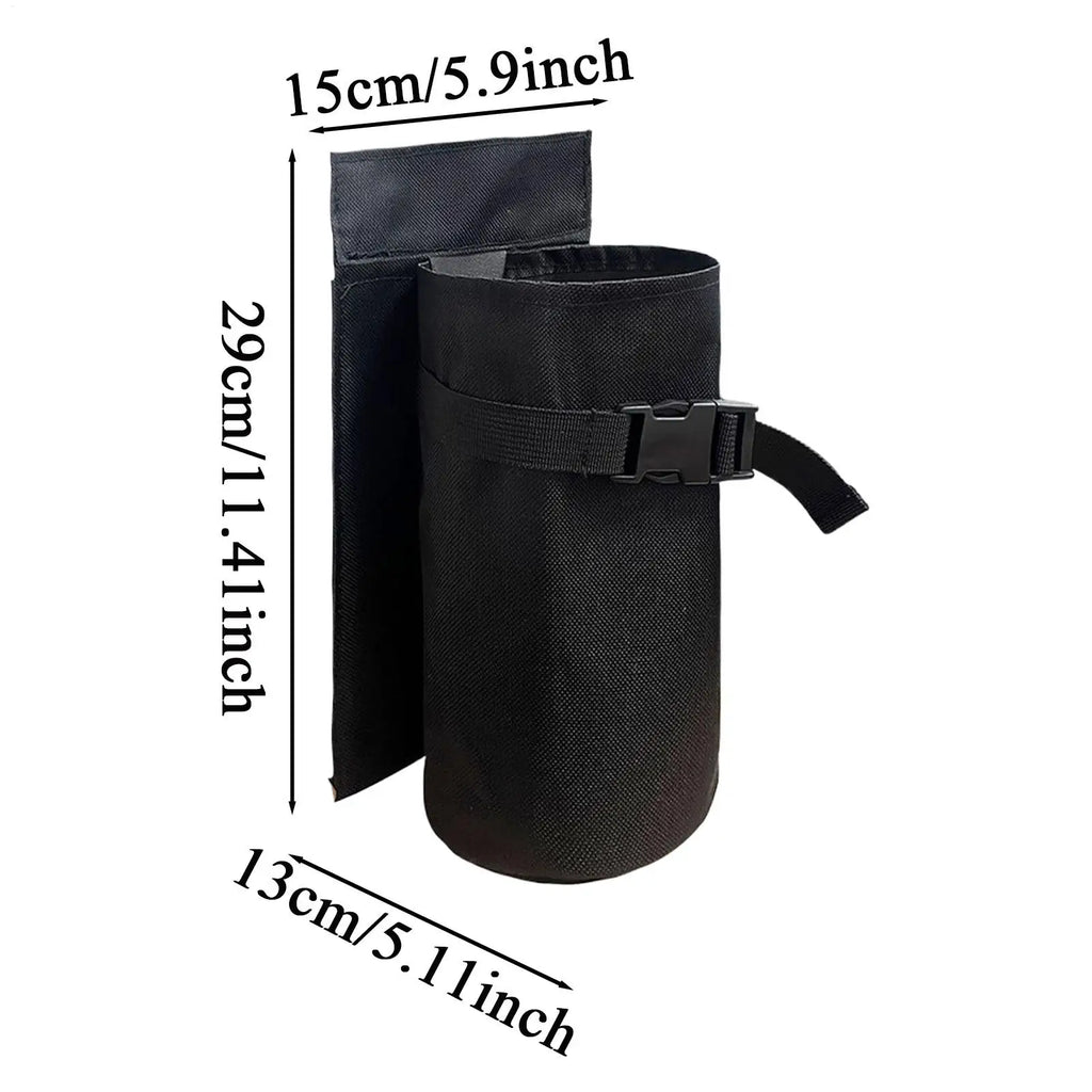 Vehicle Fire Extinguisher Mount – Adjustable Holder Bracket
