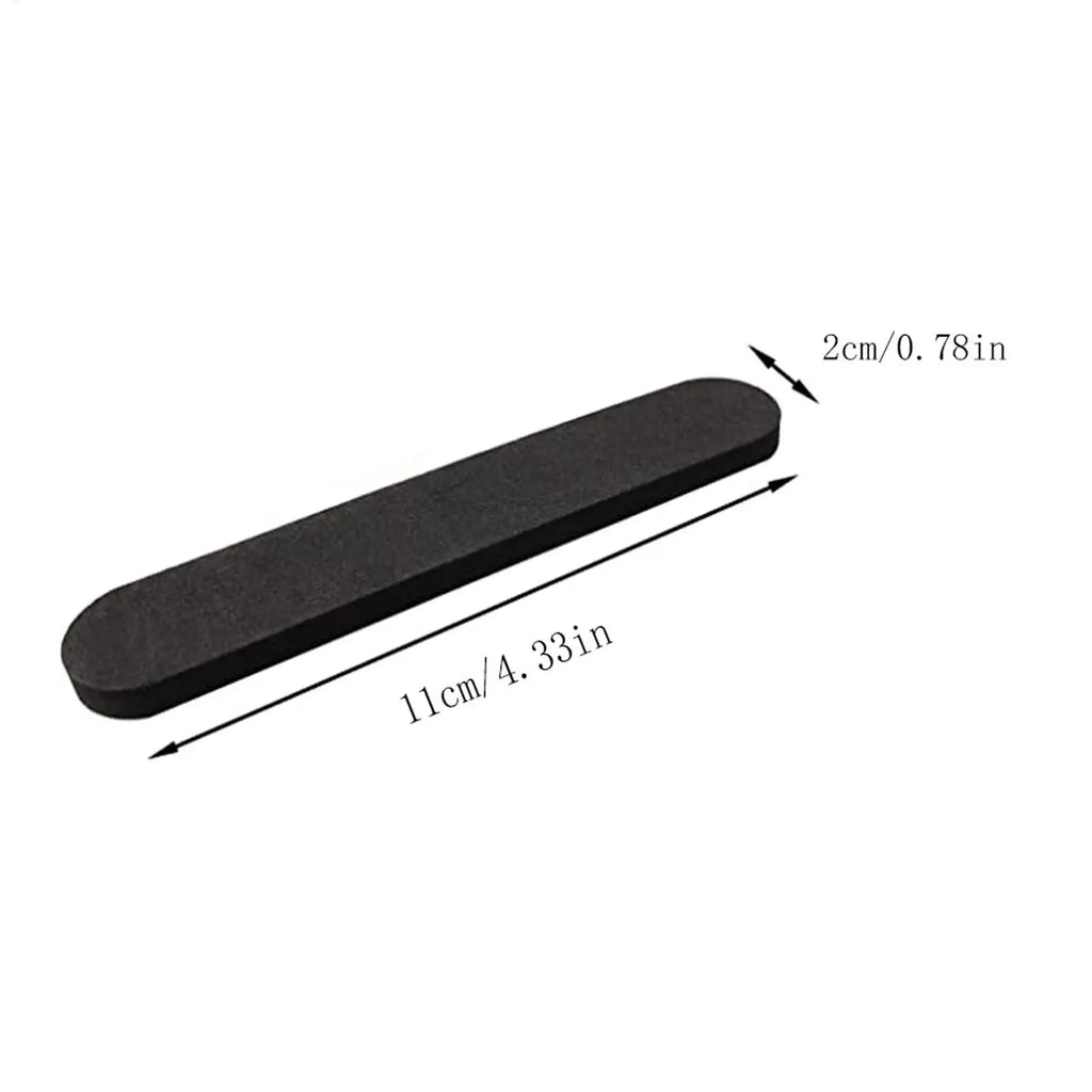 Hat Size Reducer – 10 Adhesive Foam Bands for Perfect Hat Fit