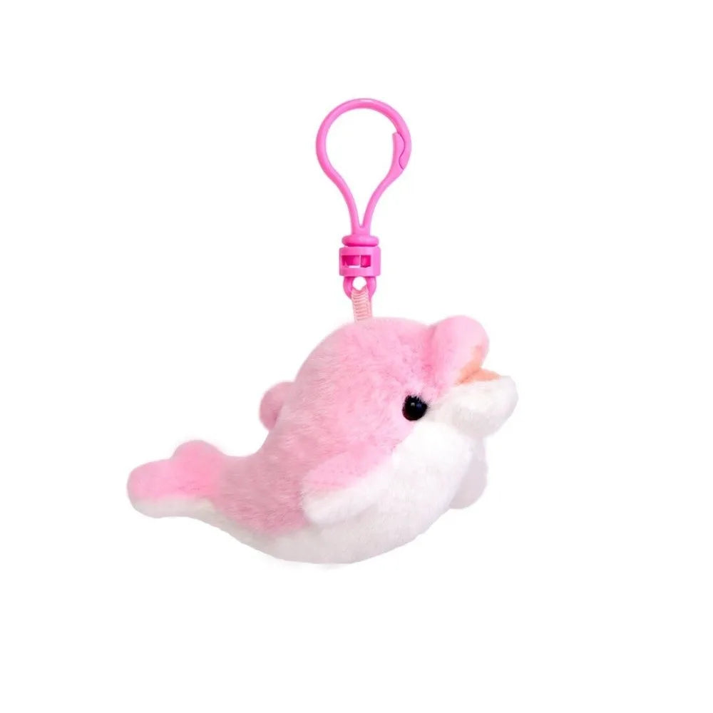 Ocean Plush Toy – Dolphin Shark Penguin Stuffed Animal Gift