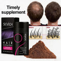 SEVICH Hair Building Fiber Powder 40g – Unisex Volume Boost