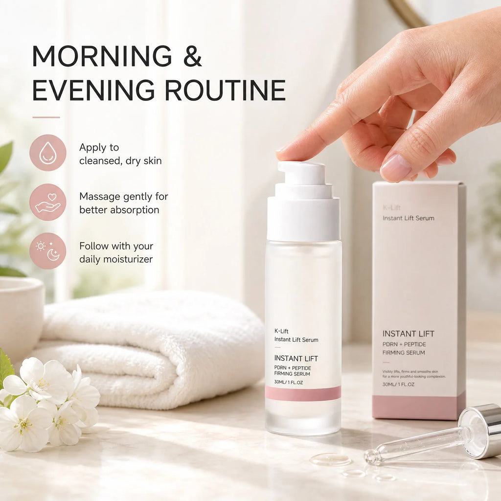 VIARELINE PDRN Peptide Lifting Serum – Firming & Brightening