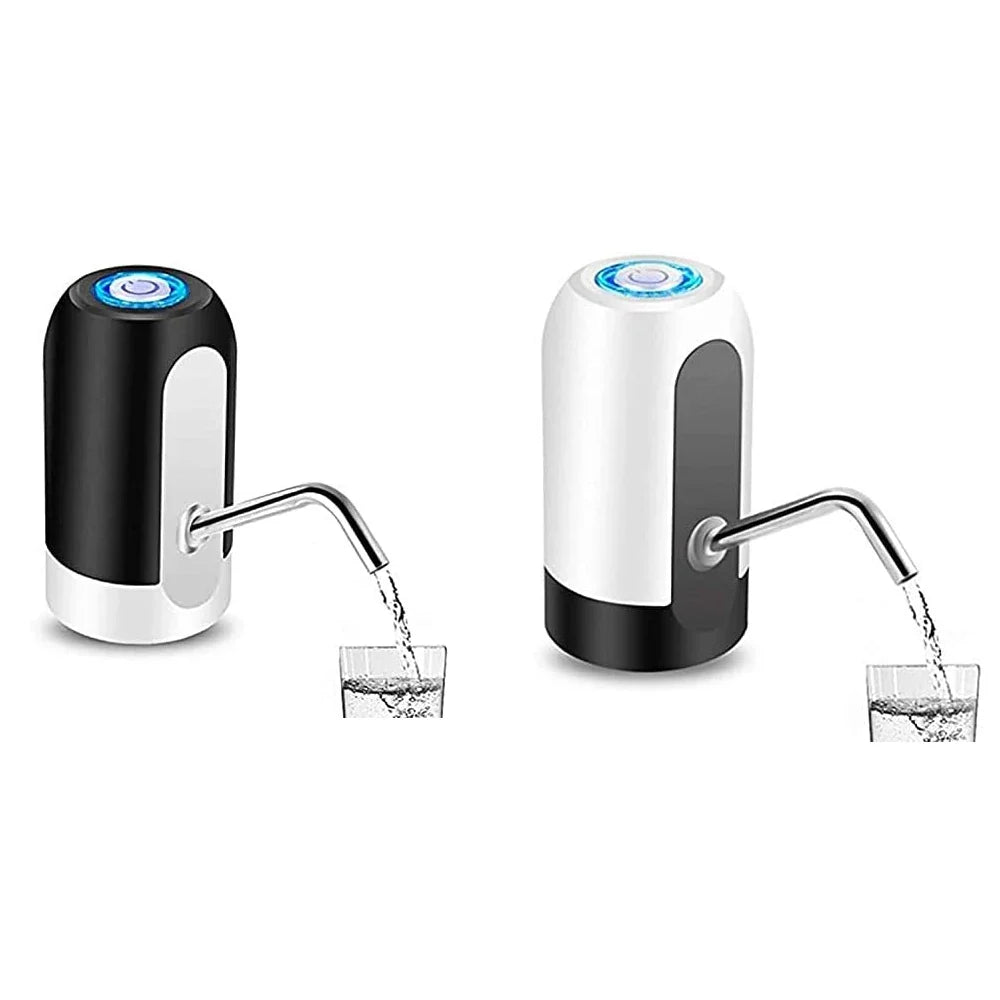 USB Electric Water Dispenser Pump for 5 Gallon Bottles