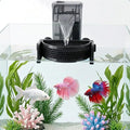 Aquarium Filter Baffle with Suction Cups – Betta & Shrimp Flow Reducer