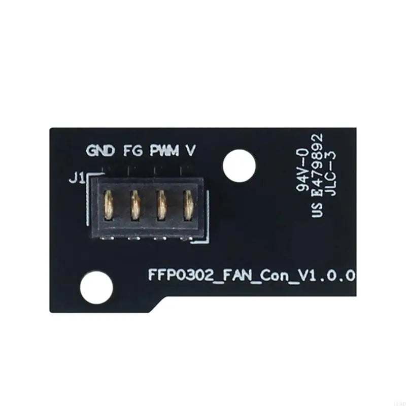AD5X 3D Printer Cooling Fan Adapter Board – 2-Pack Replacement