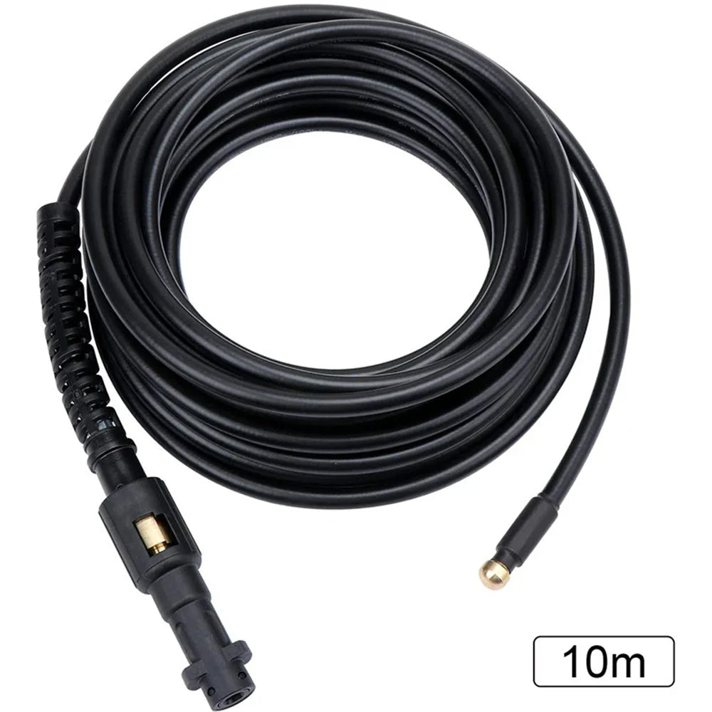 Sewer Drain Cleaning Hose Kit for Karcher K2–K7 Pressure Washers