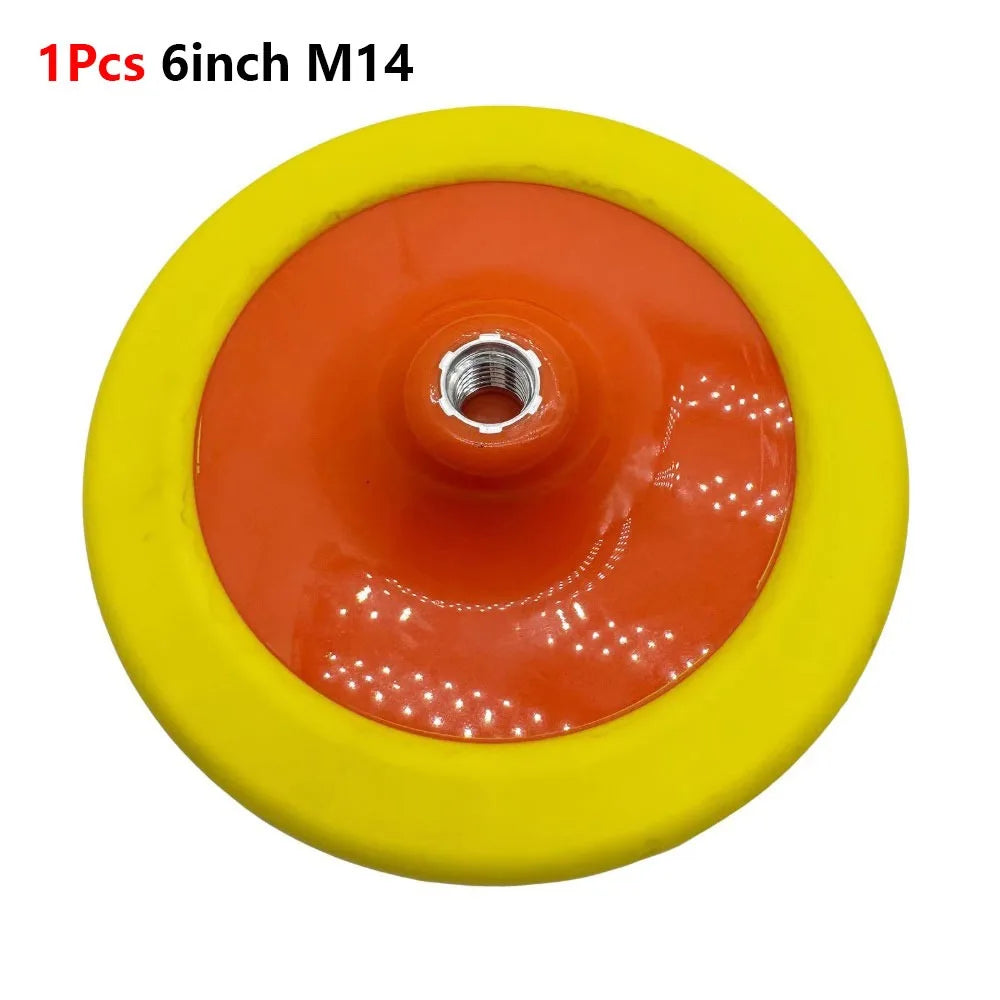 Universal Sanding Pad Backing Plate 2-7" M10 M14 M16 Thread