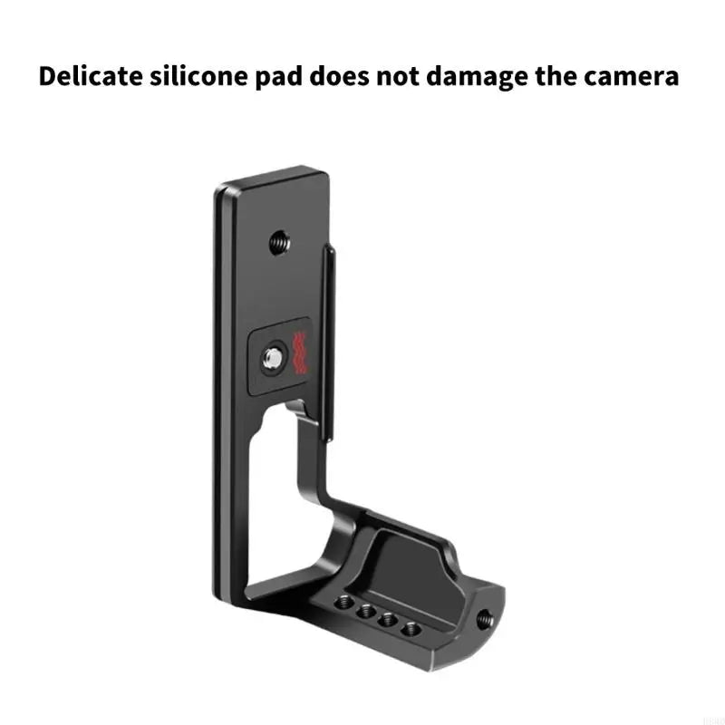 X-T5 Aluminum L Bracket Quick Release Camera Plate 1/4" Mount