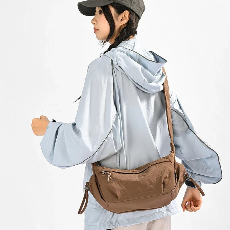Women's Casual Crossbody Bag – Large Capacity Shoulder Bag
