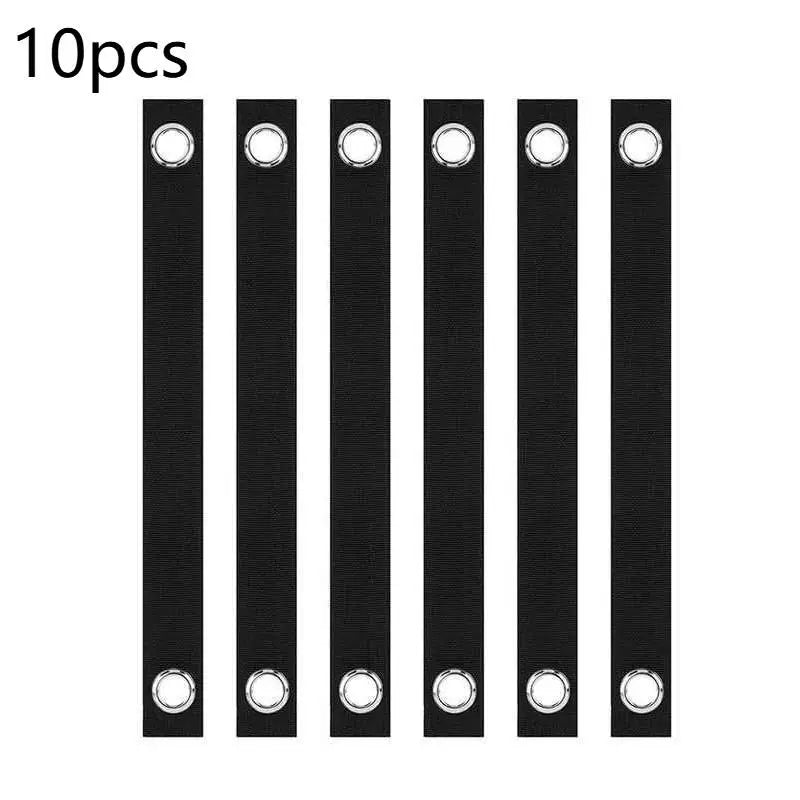 Heavy Duty Nylon Tree Support Straps 5/10Pcs – Garden Staking