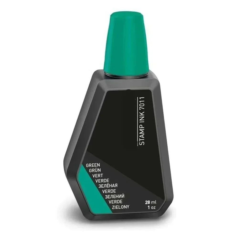 Trodat 7011 Stamp Pad Refill Ink 28ml – 5 Colours