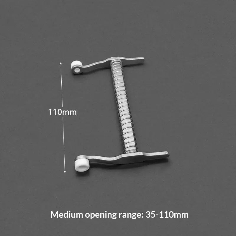 Stainless Steel Cat Mouth Opener – Veterinary Oral Inspection Tool