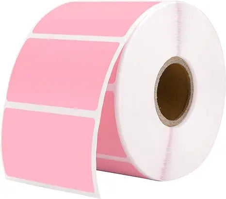 Thermal Label Sticker Paper 30–50mm | Phomemo M110 M220 M200