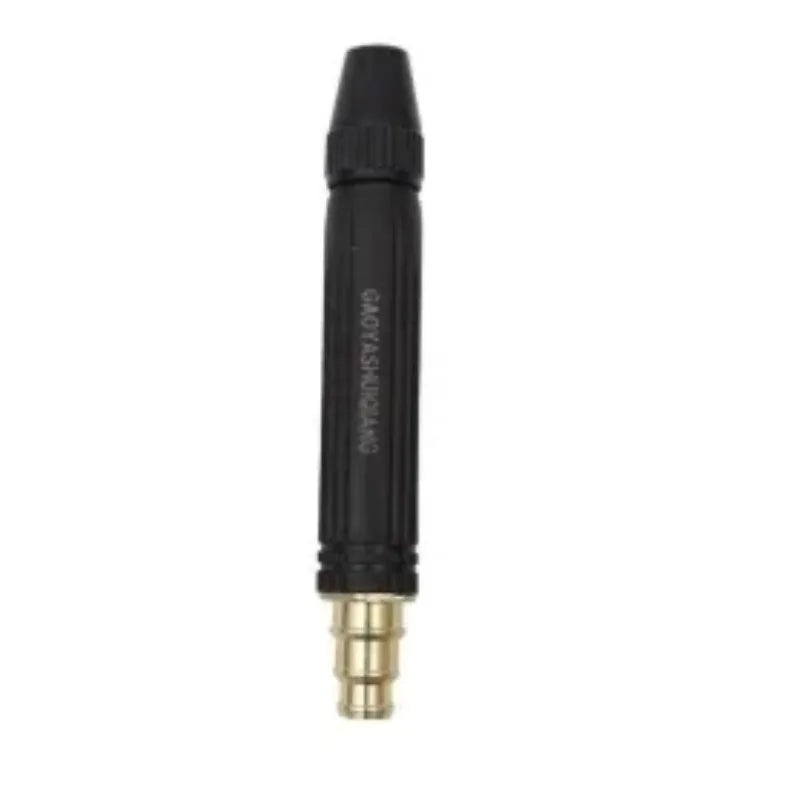 High-Pressure Car Wash Water Gun Nozzle | Garden Hose Spray