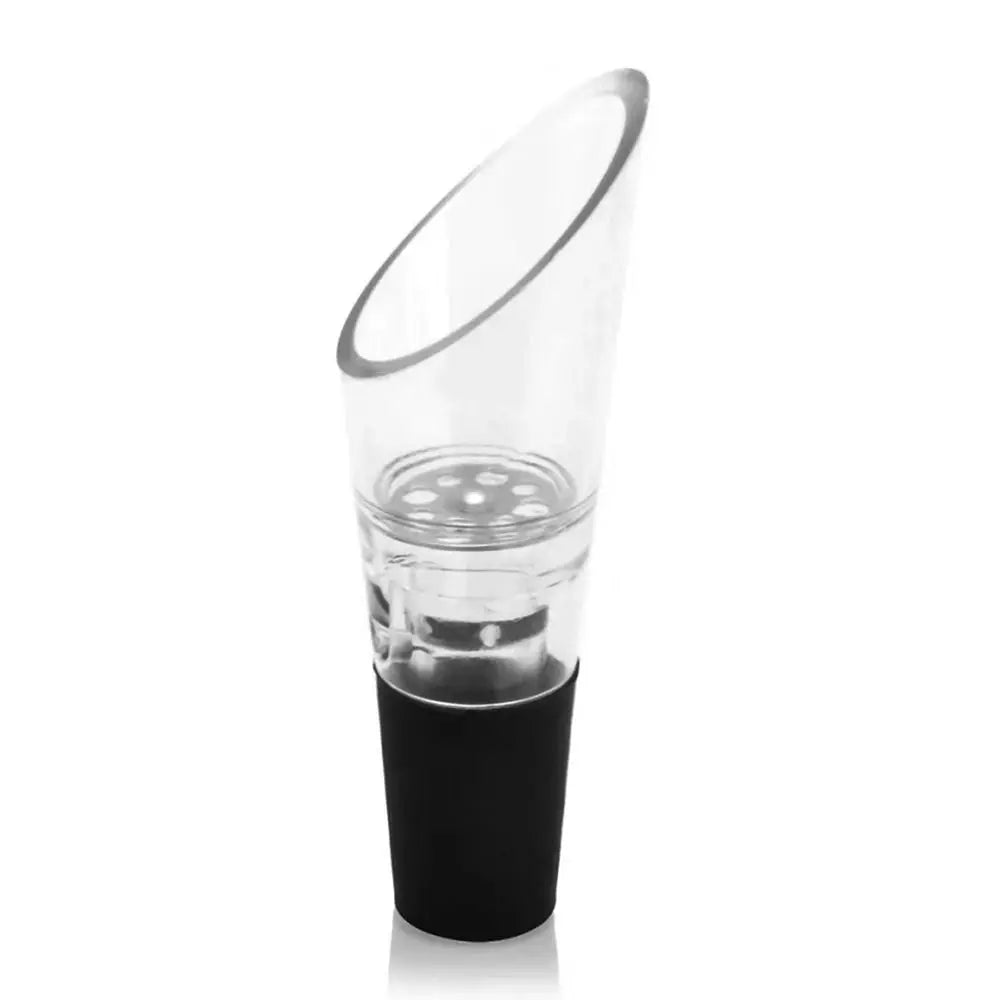 Wine Aerator Pourer Spout – Instant Aeration for Red Wine
