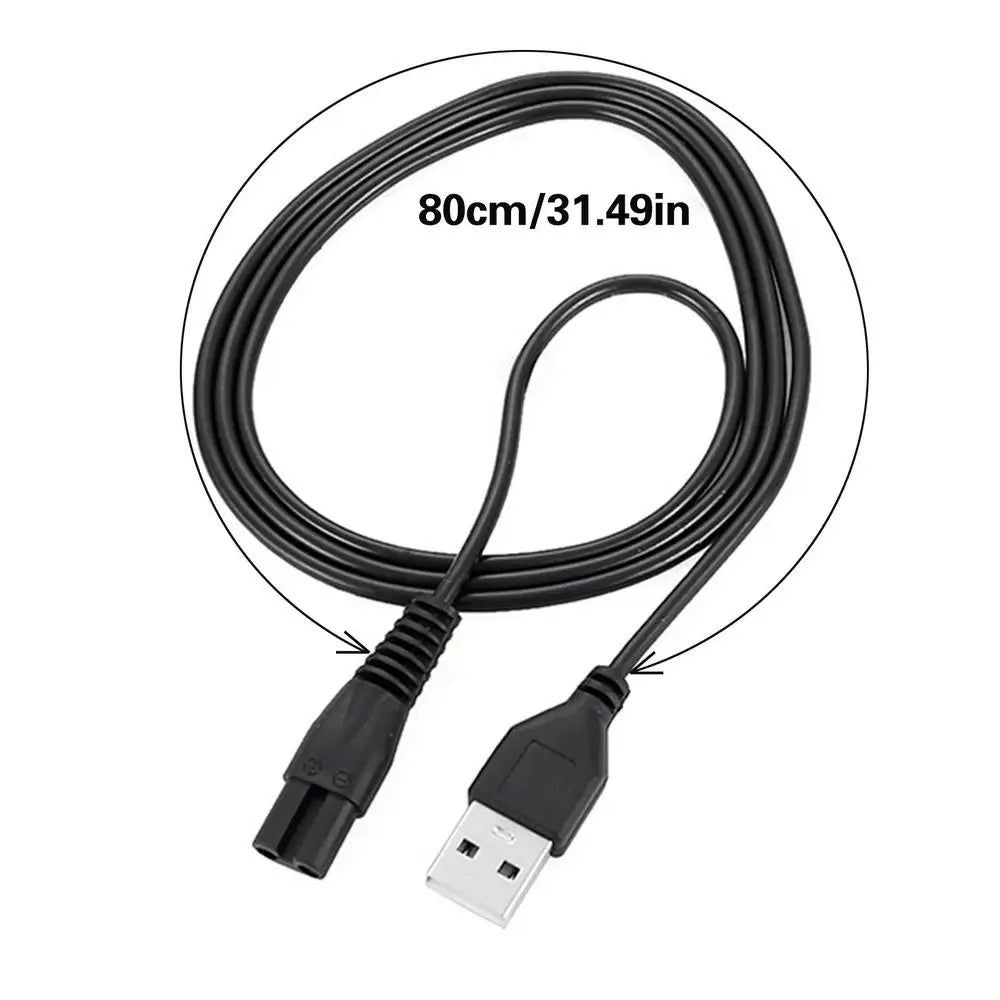 Replacement Charger Cable for Meridian Electric Shaver