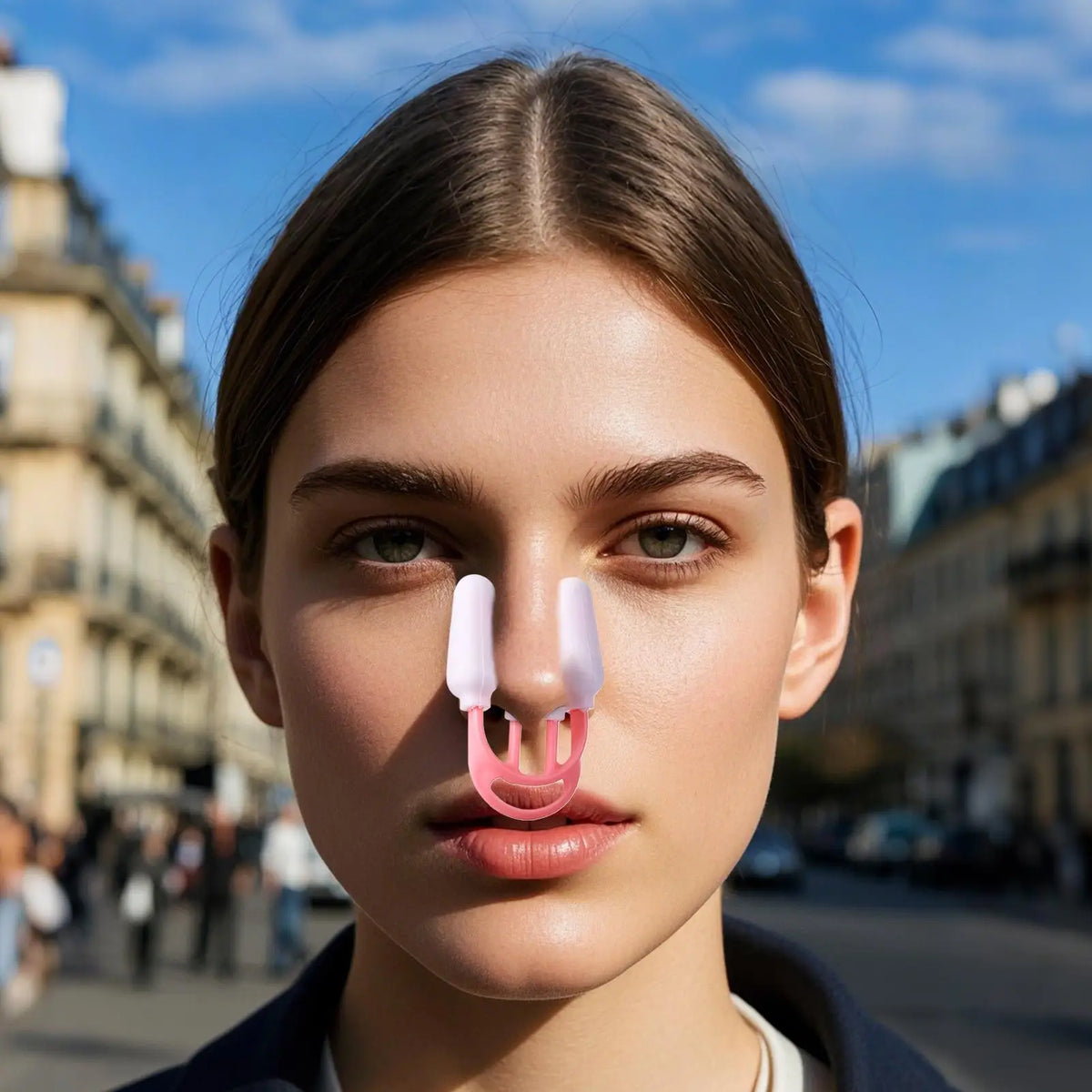 Reusable Nose Shaper Clip & Straightener Tool | All Nose Shapes