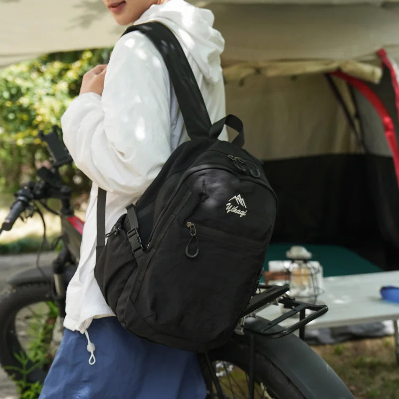 Nixie 20-35L Hiking Backpack – Lightweight Unisex Travel Bag