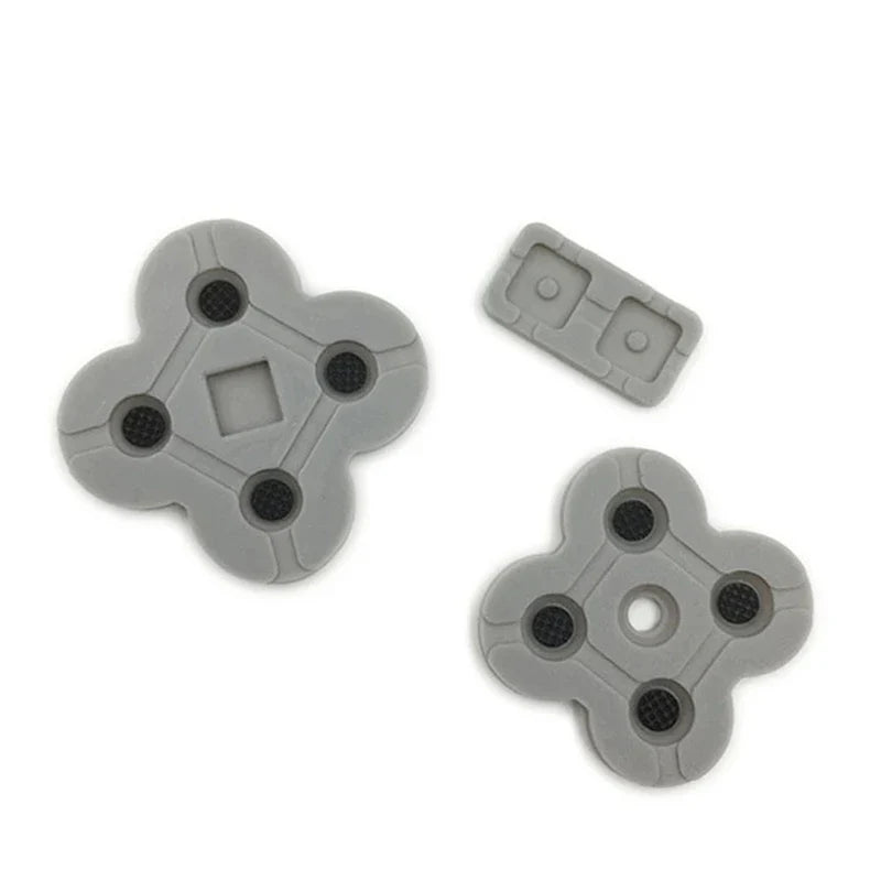 Conductive Rubber Button Pad Set for Nintendo DS Lite NDSL