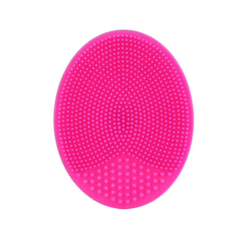 Silicone Face Brush – Manual Facial Cleanser & Exfoliator