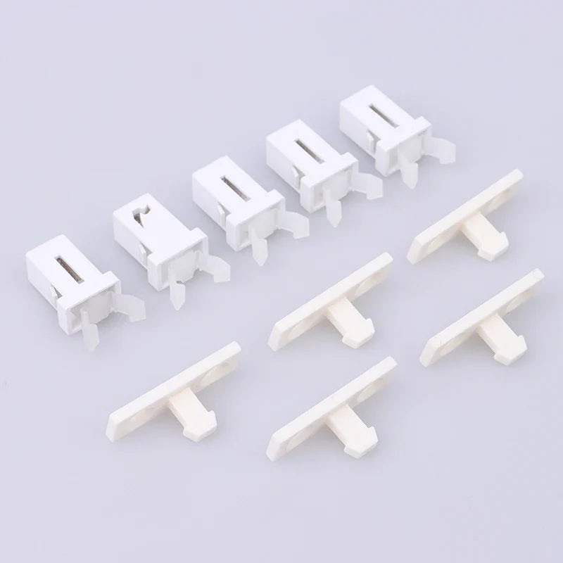 10Pcs PR-001 Door Lock Switch for AC, TV, DVD & Set Top Box