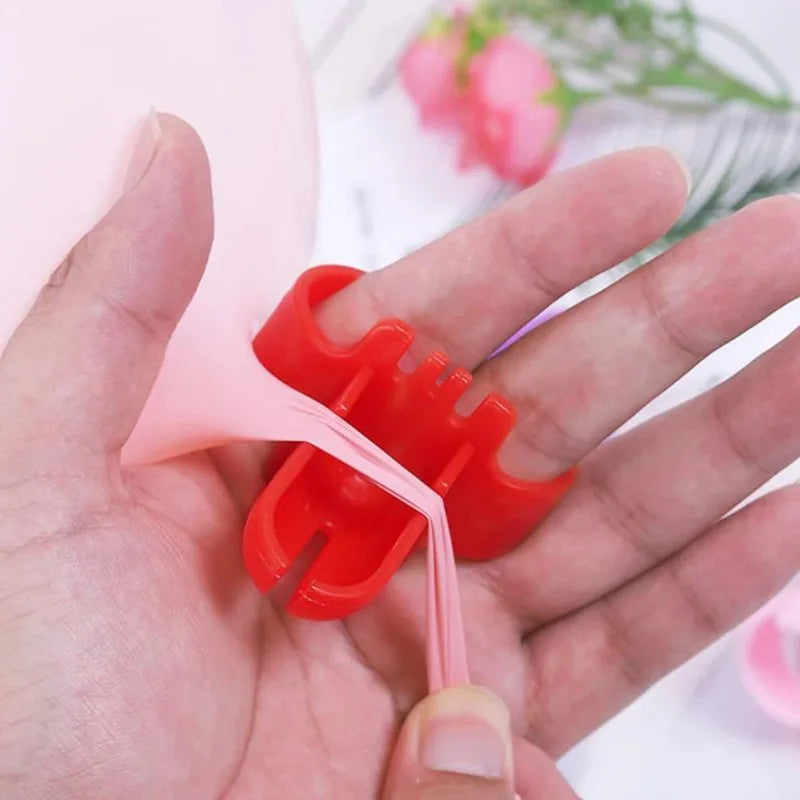 2-Pack Balloon Knotter Tool – Fast Tie for Party & Wedding