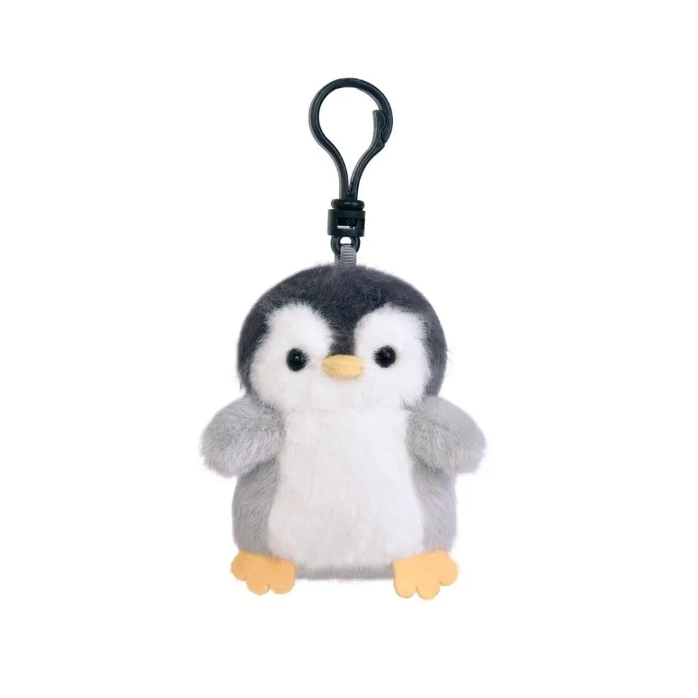Ocean Plush Toy – Dolphin Shark Penguin Stuffed Animal Gift