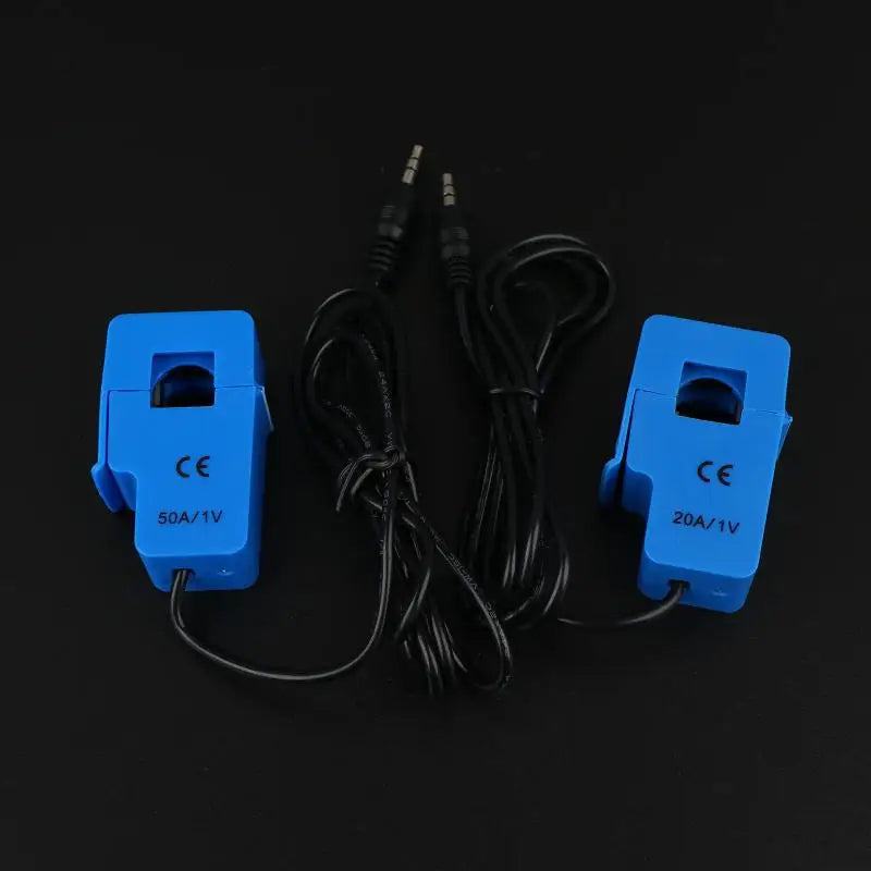 SCT-013 Split Core Current Transformer Non-Invasive AC Sensor