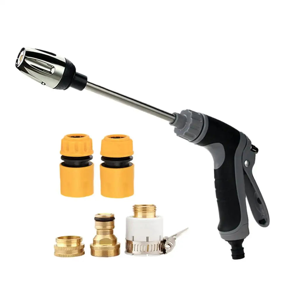 Portable Adjustable Pressure Washer – Car, Home & Garden