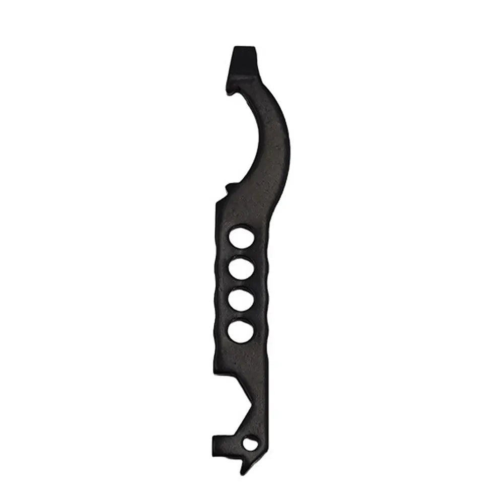 M4 Tactical Multipurpose Maintenance Tool Keychain Wrench