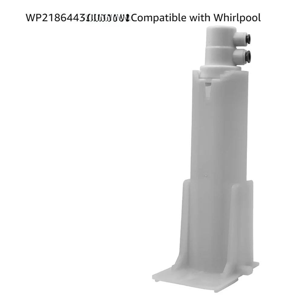 WP2186443 Refrigerator Water Filter Housing ABS Replacement