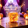 Halloween Christmas Squishy Cube Fidget Toy | Ghost, Santa & More