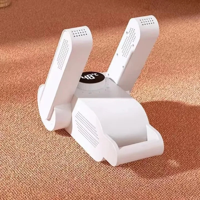 DUTRIEUX Portable Shoe & Boot Dryer Warmer with Timer