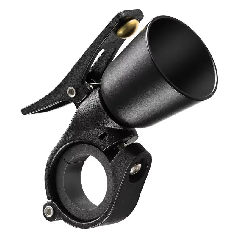 BUCKLOS Retro Copper Bike Bell – Loud Ring for All Bicycles