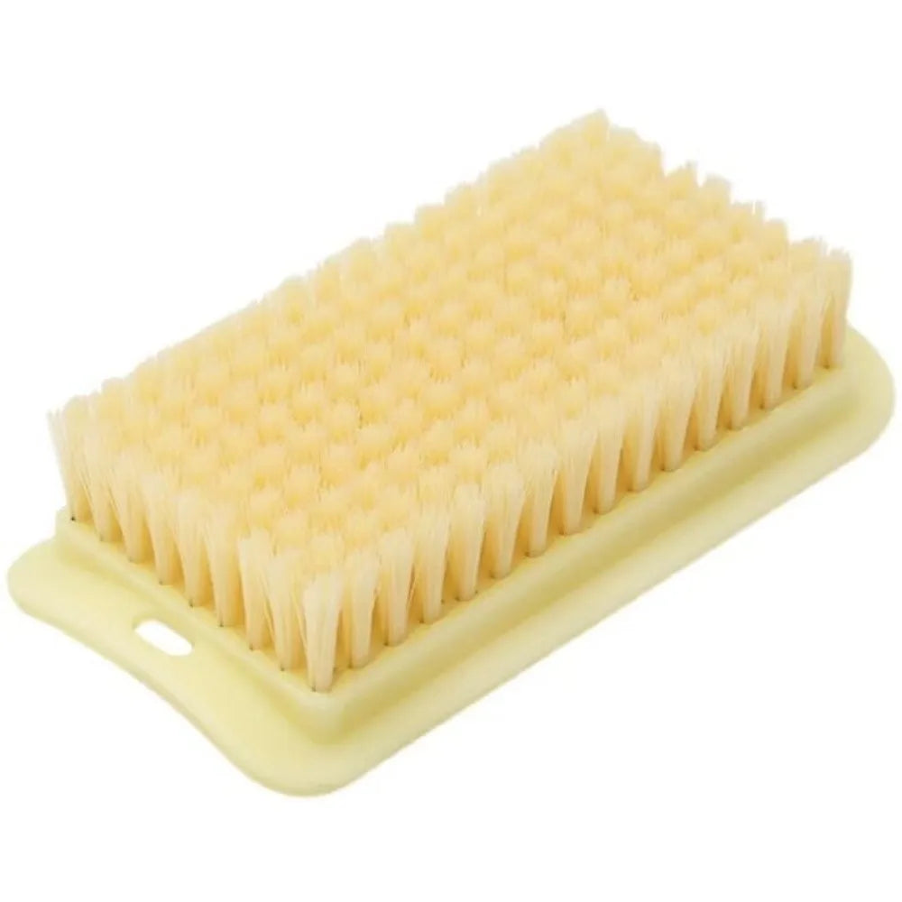 Soft Bristle Laundry Hand Wash Scrub Brush – Multi-Purpose