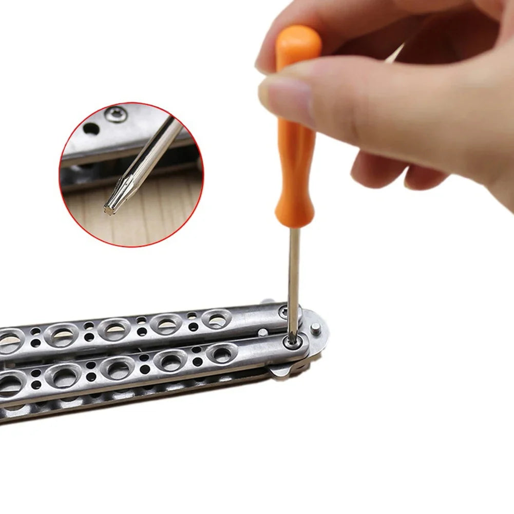 Torx T6 Magnetic Screwdriver – Game Console Repair Tool