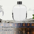 45ML Essential Oil Diffuser – LED Display & 5 Speed Settings