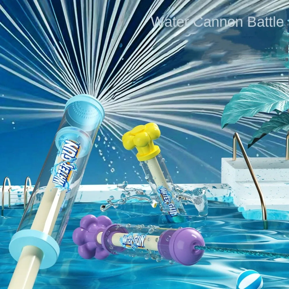 Water Spray Toy – Portable Summer Splashing Sprinkler