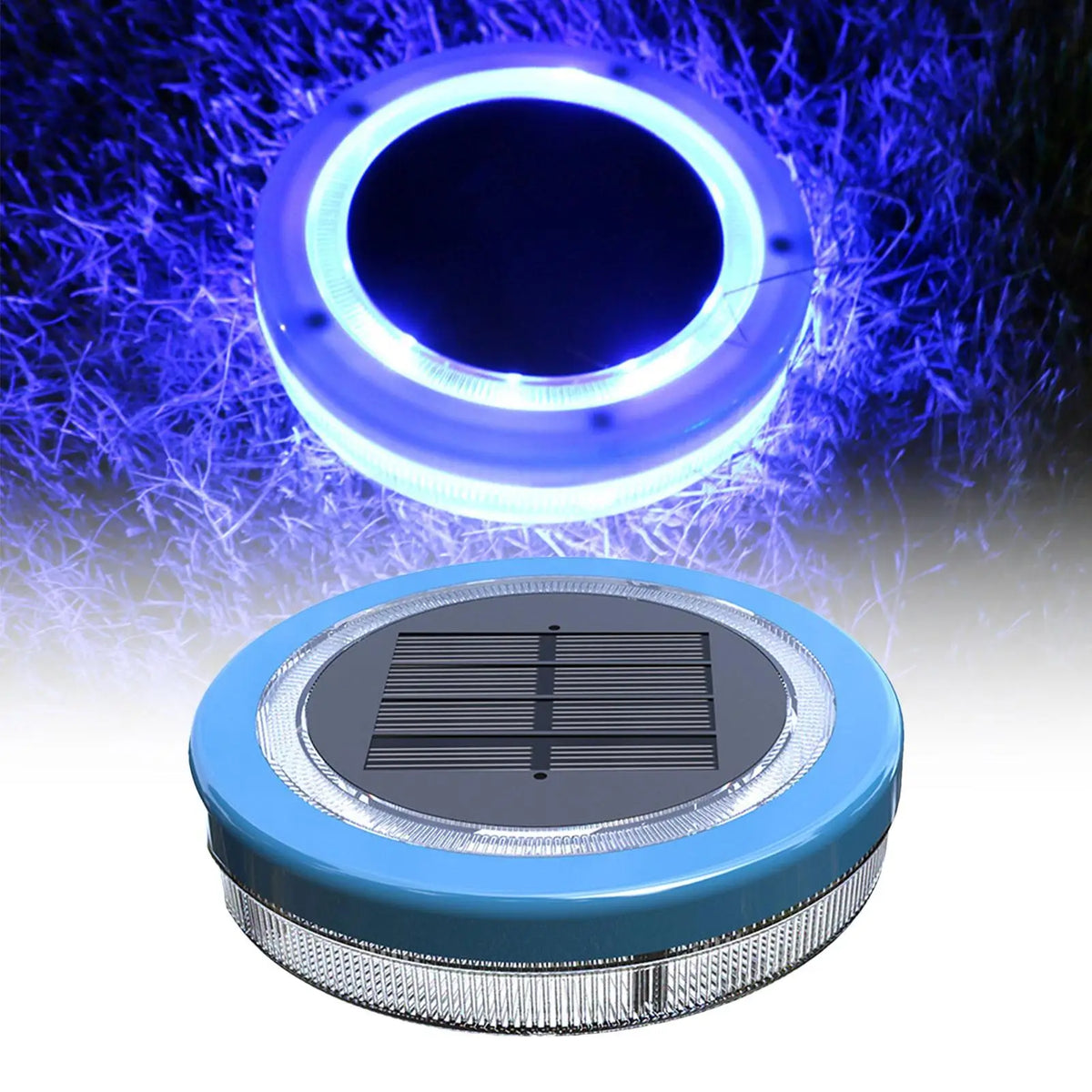 Solar Floating Pool Lights – IP68 LED Waterproof Glow Light