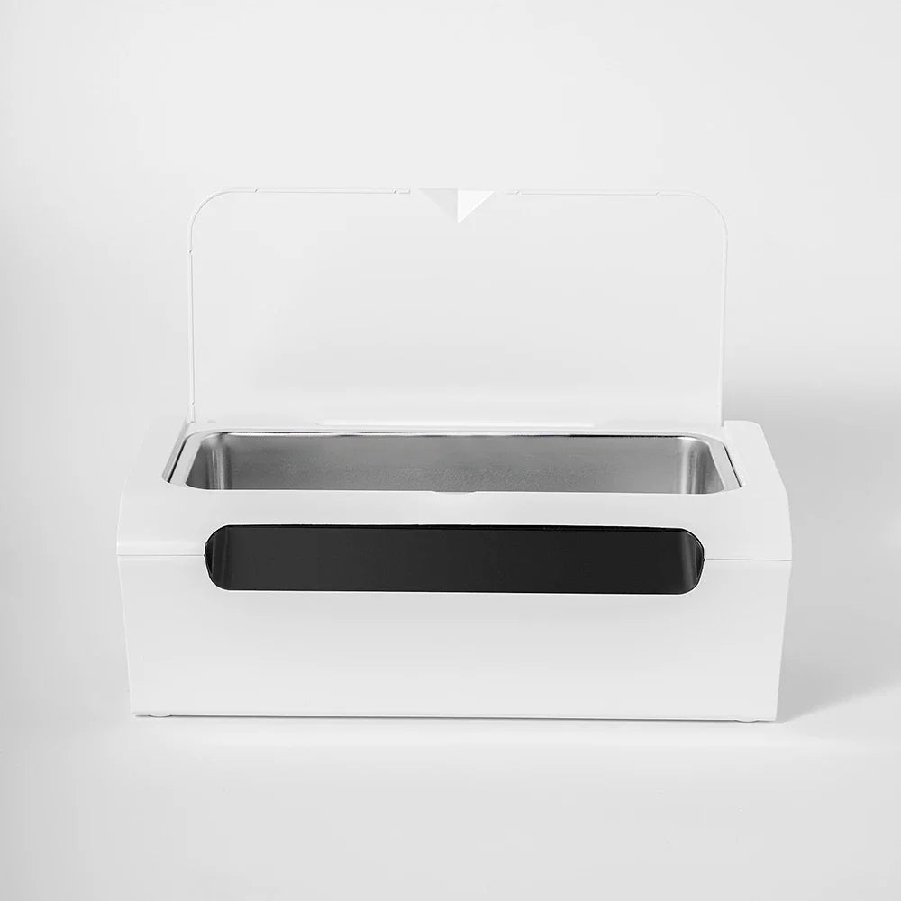 Portable Ultrasonic Cleaner – Dentures, Jewelry & Glasses