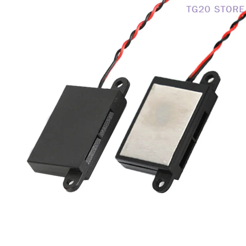 Mini Flat Panel Speaker 20x14mm 8Ω 1W Side-Emitting Cavity
