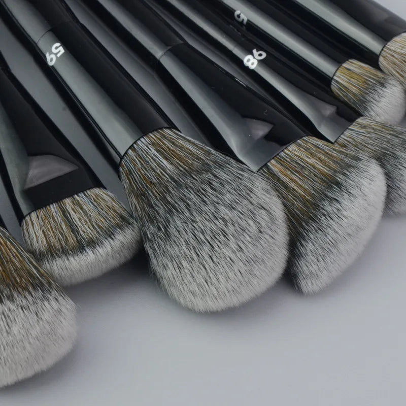 SEP Black Series Makeup Brush – Foundation, Powder & Eye