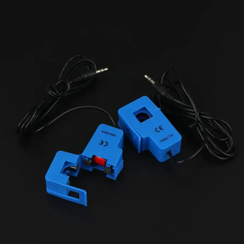 SCT-013 Split Core Current Transformer Non-Invasive AC Sensor