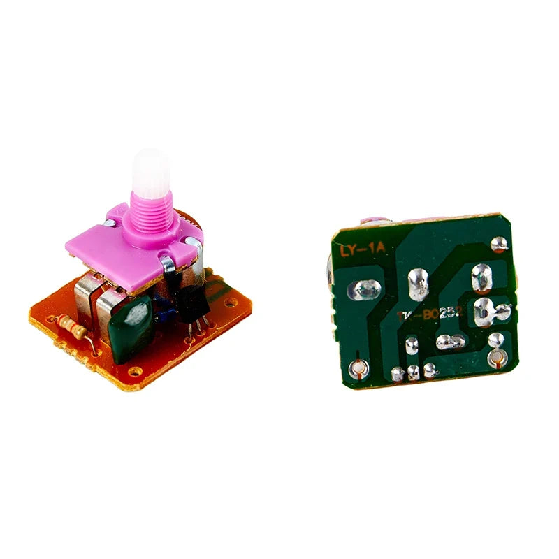 Rotary Dimmer Switch Potentiometer for DIY Lamp Lighting