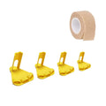 4pcs Adjustable Poultry Leg Splints & Toe Separators for Birds