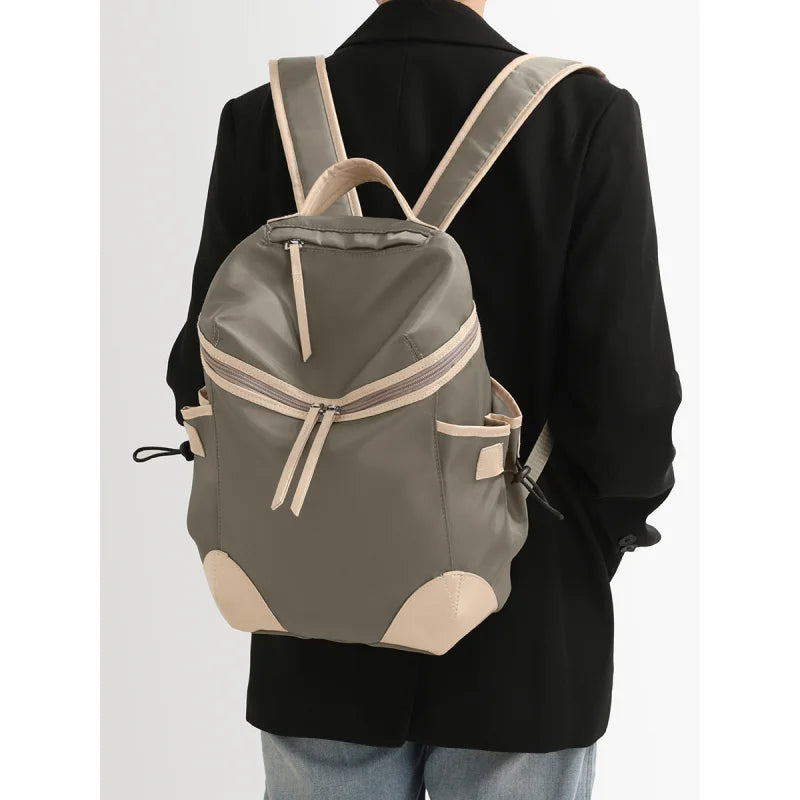 Nixie Women's Lightweight Backpack – Stylish Commute & Travel Bag